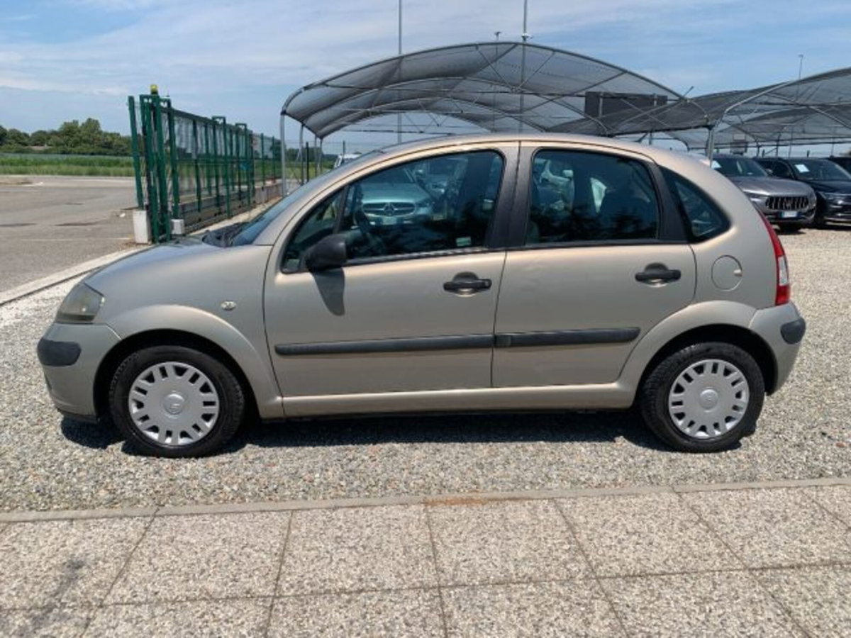 Citroen C3 1.1 airdream Elegance (8)