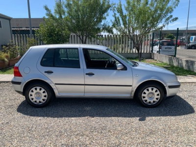 Volkswagen Golf 1.6 16V cat 5 porte Highline (6)