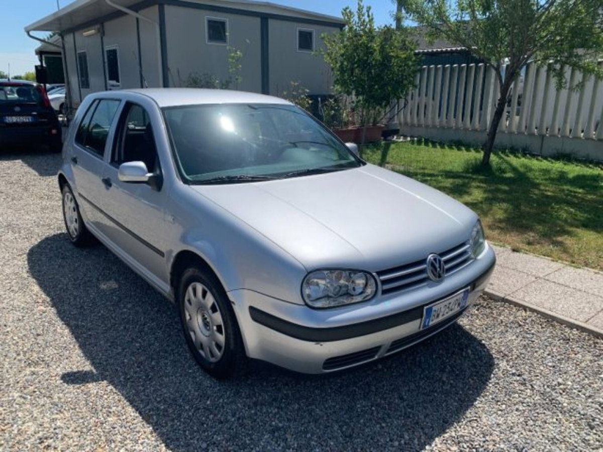 Volkswagen Golf 1.6 16V cat 5 porte Highline (8)