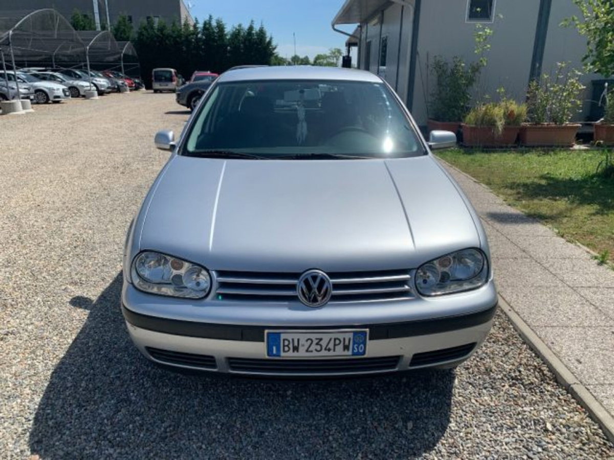 Volkswagen Golf 1.6 16V cat 5 porte Highline (9)
