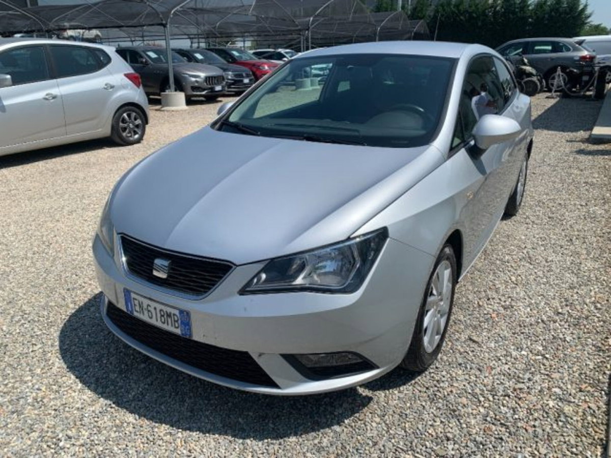 SEAT Ibiza SC 1.4 3 porte Style