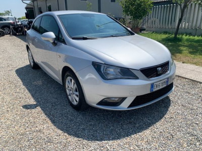 SEAT Ibiza SC 1.4 3 porte Style (3)
