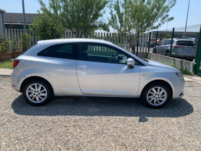 SEAT Ibiza SC 1.4 3 porte Style (4)