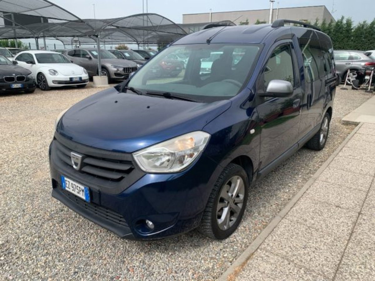 Dacia Dokker 1.5 dCi 8V 90CV Lauréate N1
