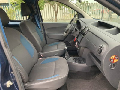 Dacia Dokker 1.5 dCi 8V 90CV Lauréate N1 (12)