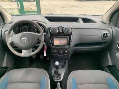 Dacia Dokker 1.5 dCi 8V 90CV Lauréate N1 (13)