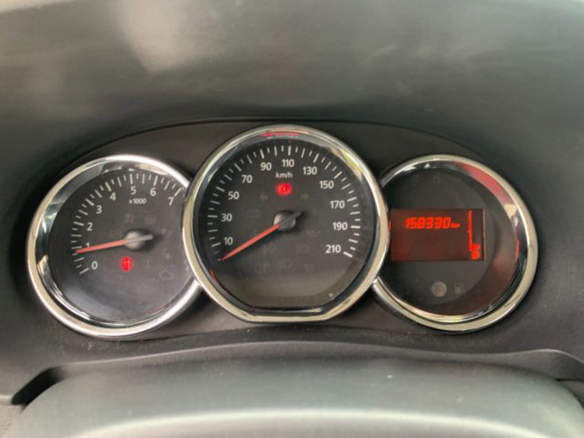 Dacia Dokker 1.5 dCi 8V 90CV Lauréate N1 (14)