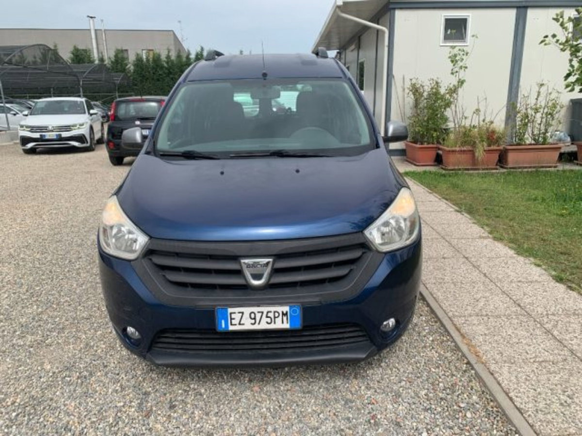 Dacia Dokker 1.5 dCi 8V 90CV Lauréate N1 (2)