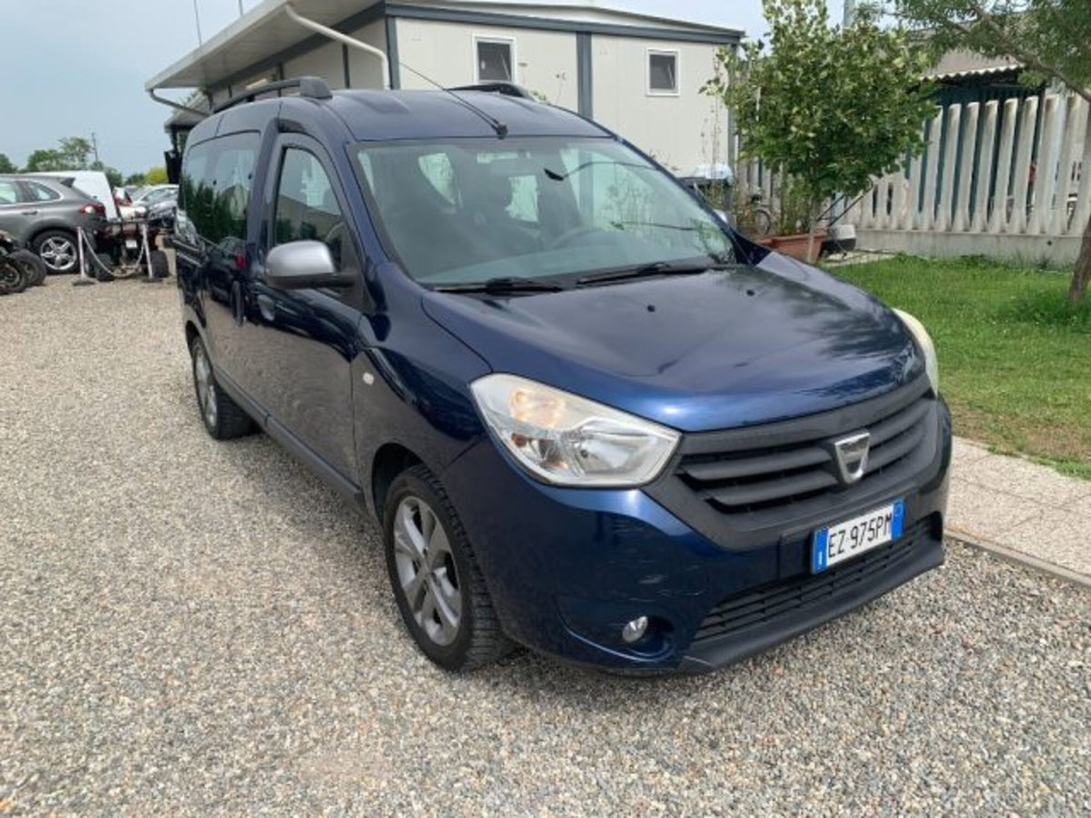 Dacia Dokker 1.5 dCi 8V 90CV Lauréate N1 (3)