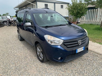 Dacia Dokker 1.5 dCi 8V 90CV Lauréate N1 (3)