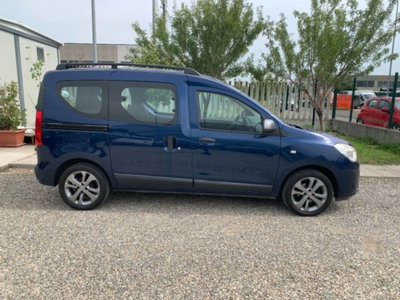 Dacia Dokker 1.5 dCi 8V 90CV Lauréate N1 (4)