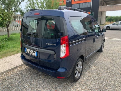 Dacia Dokker 1.5 dCi 8V 90CV Lauréate N1 (5)