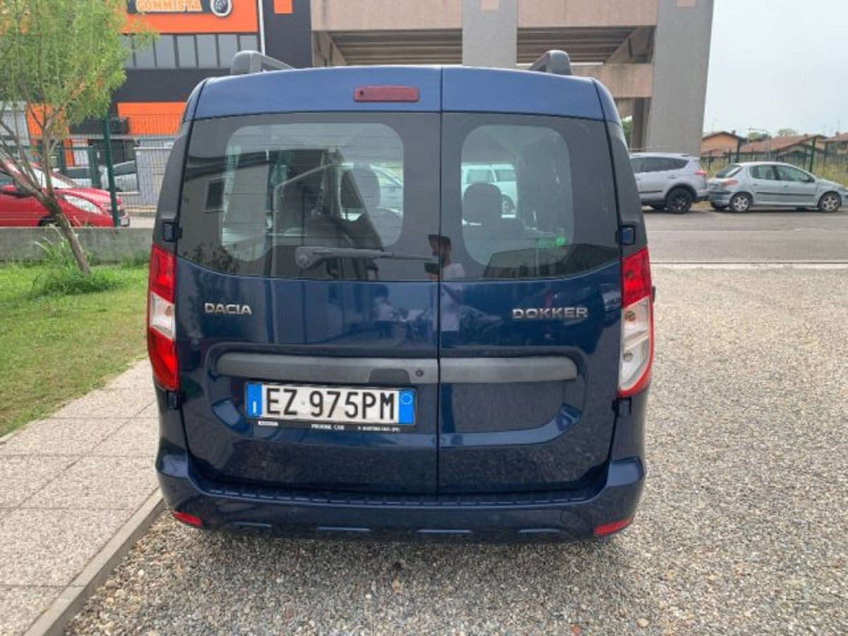 Dacia Dokker 1.5 dCi 8V 90CV Lauréate N1 (6)