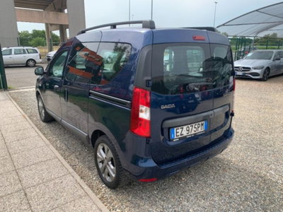 Dacia Dokker 1.5 dCi 8V 90CV Lauréate N1 (7)