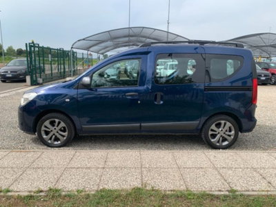 Dacia Dokker 1.5 dCi 8V 90CV Lauréate N1 (8)