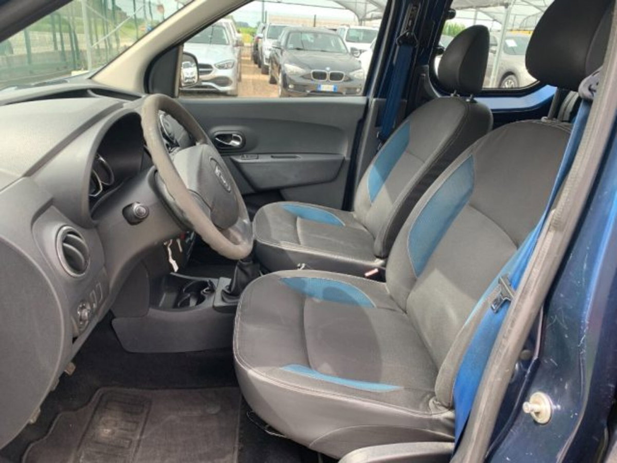Dacia Dokker 1.5 dCi 8V 90CV Lauréate N1 (9)
