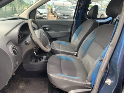 Dacia Dokker 1.5 dCi 8V 90CV Lauréate N1 (9)
