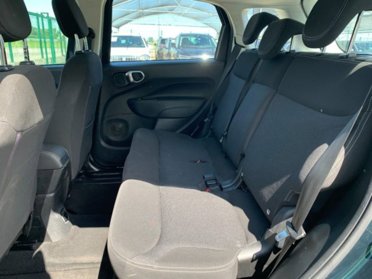 Fiat 500L 1.4 95 CV City Cross (10)