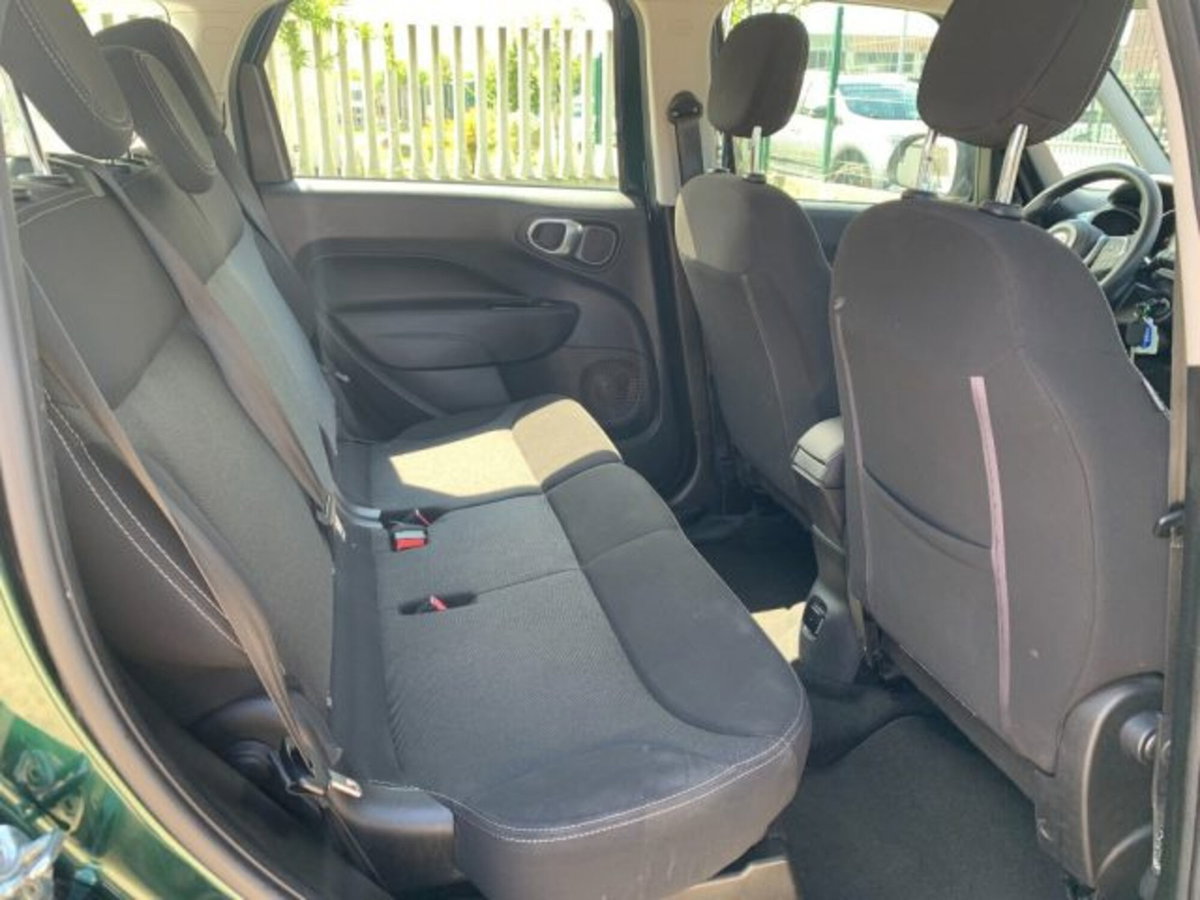 Fiat 500L 1.4 95 CV City Cross (11)
