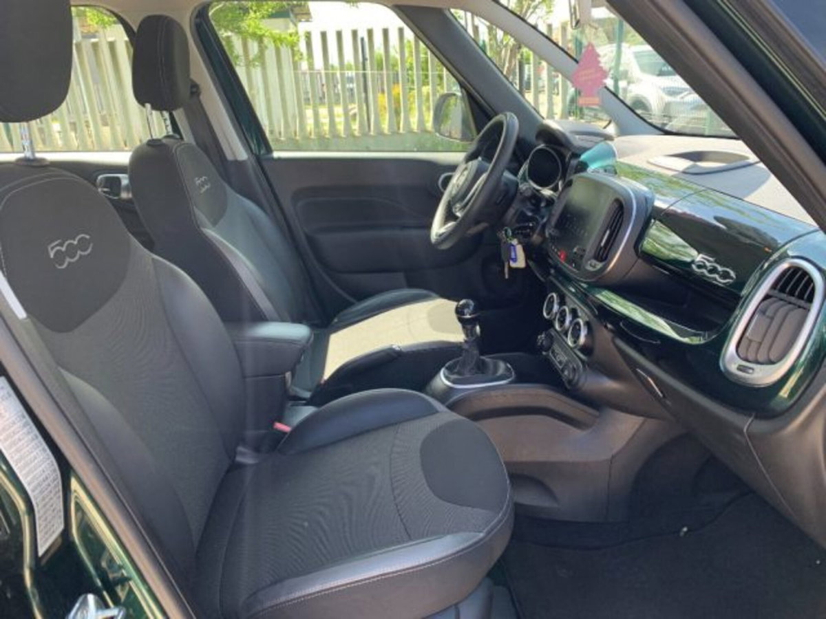 Fiat 500L 1.4 95 CV City Cross (12)