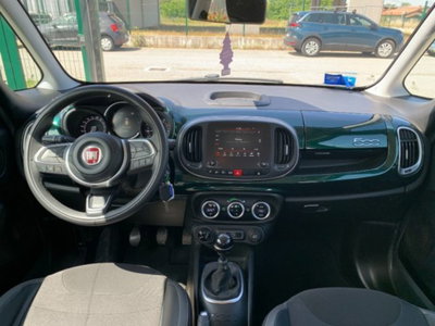 Fiat 500L 1.4 95 CV City Cross (13)