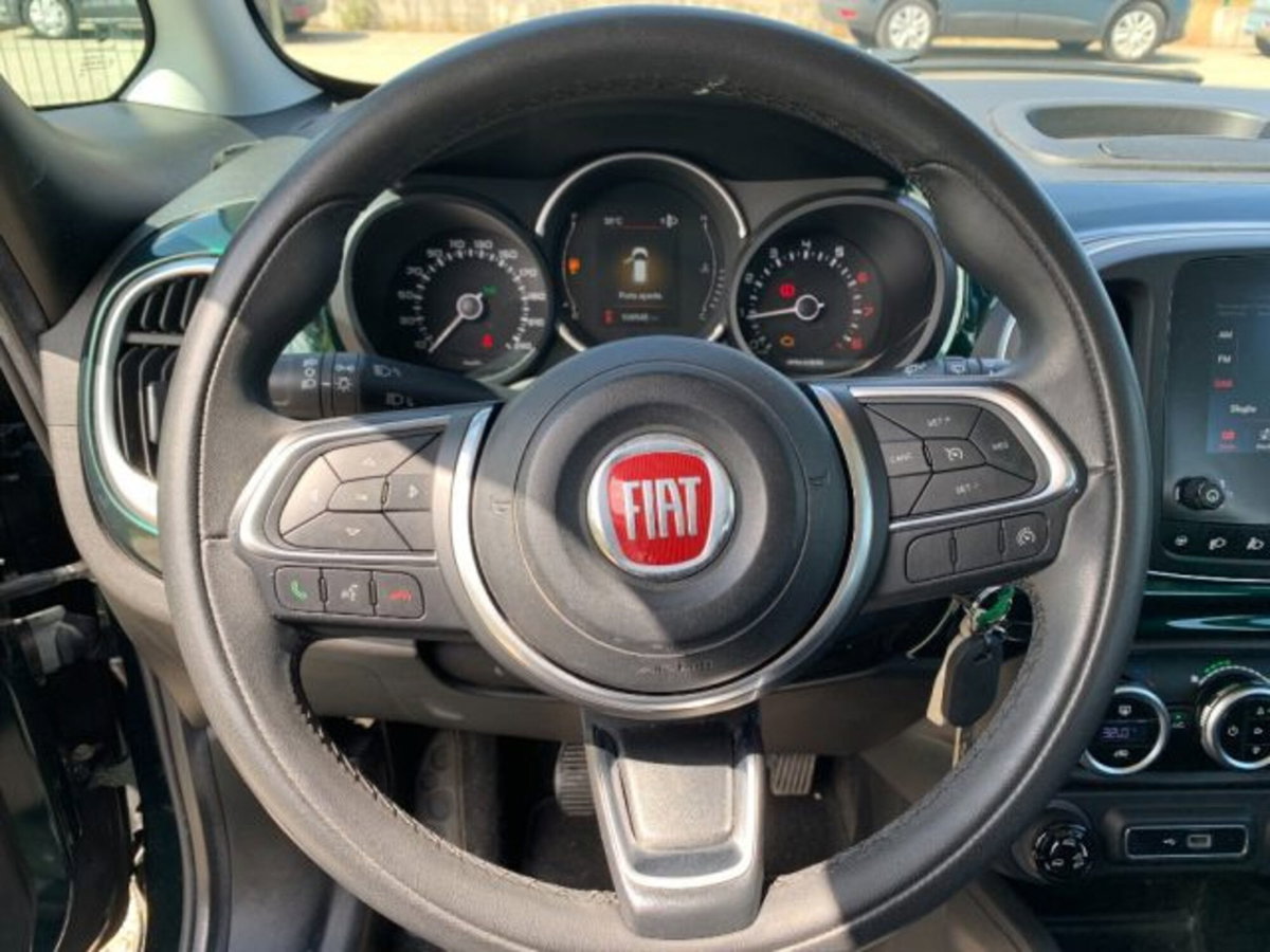 Fiat 500L 1.4 95 CV City Cross (14)