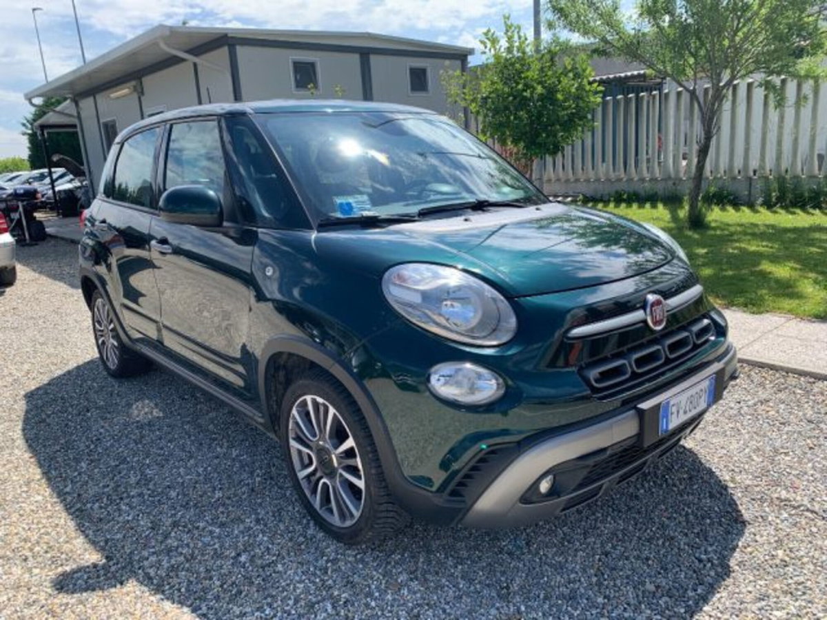 Fiat 500L 1.4 95 CV City Cross (3)