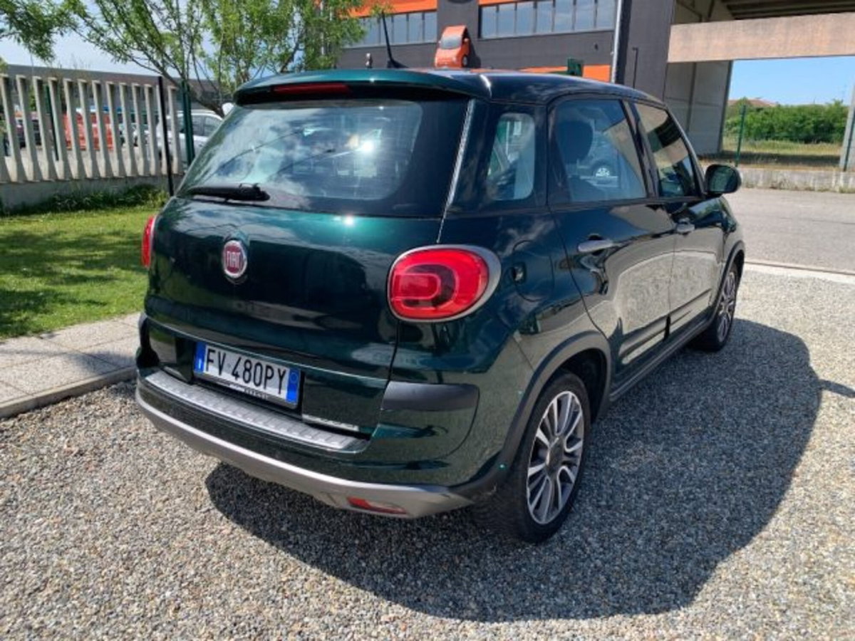 Fiat 500L 1.4 95 CV City Cross (5)