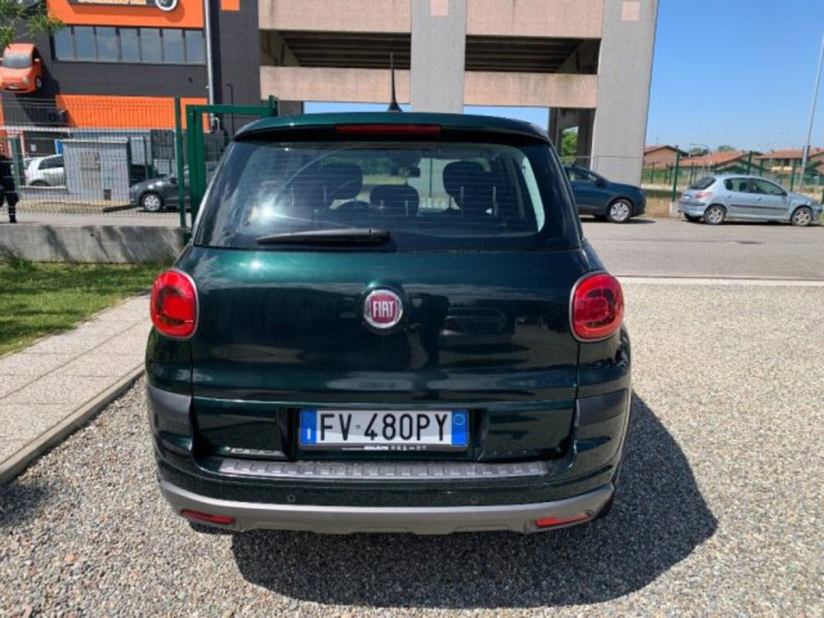 Fiat 500L 1.4 95 CV City Cross (6)