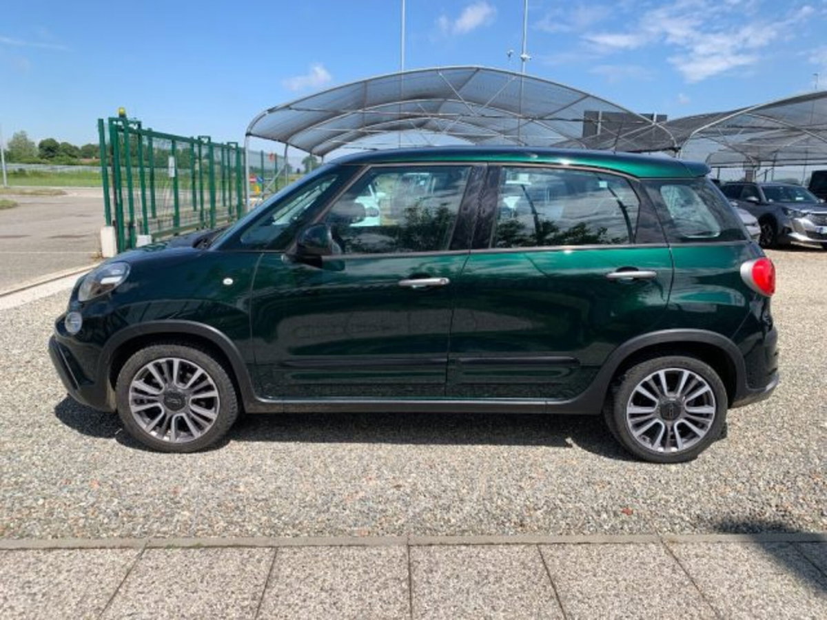 Fiat 500L 1.4 95 CV City Cross (8)