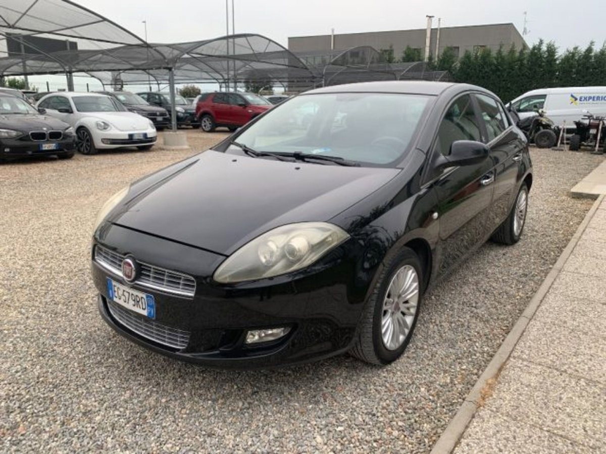 Fiat Bravo 1.4 EasyPower Emotion