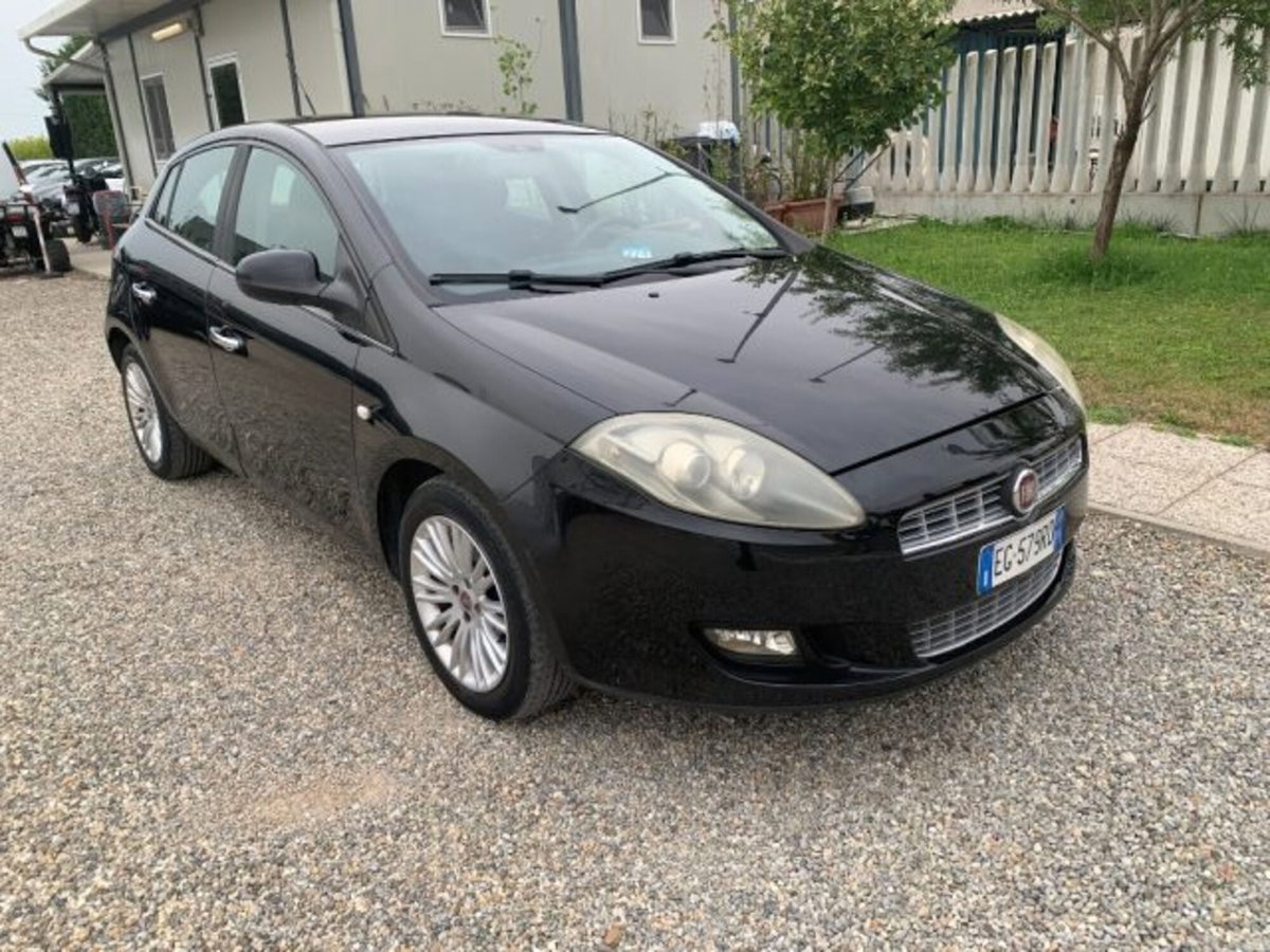 Fiat Bravo 1.4 EasyPower Emotion (3)