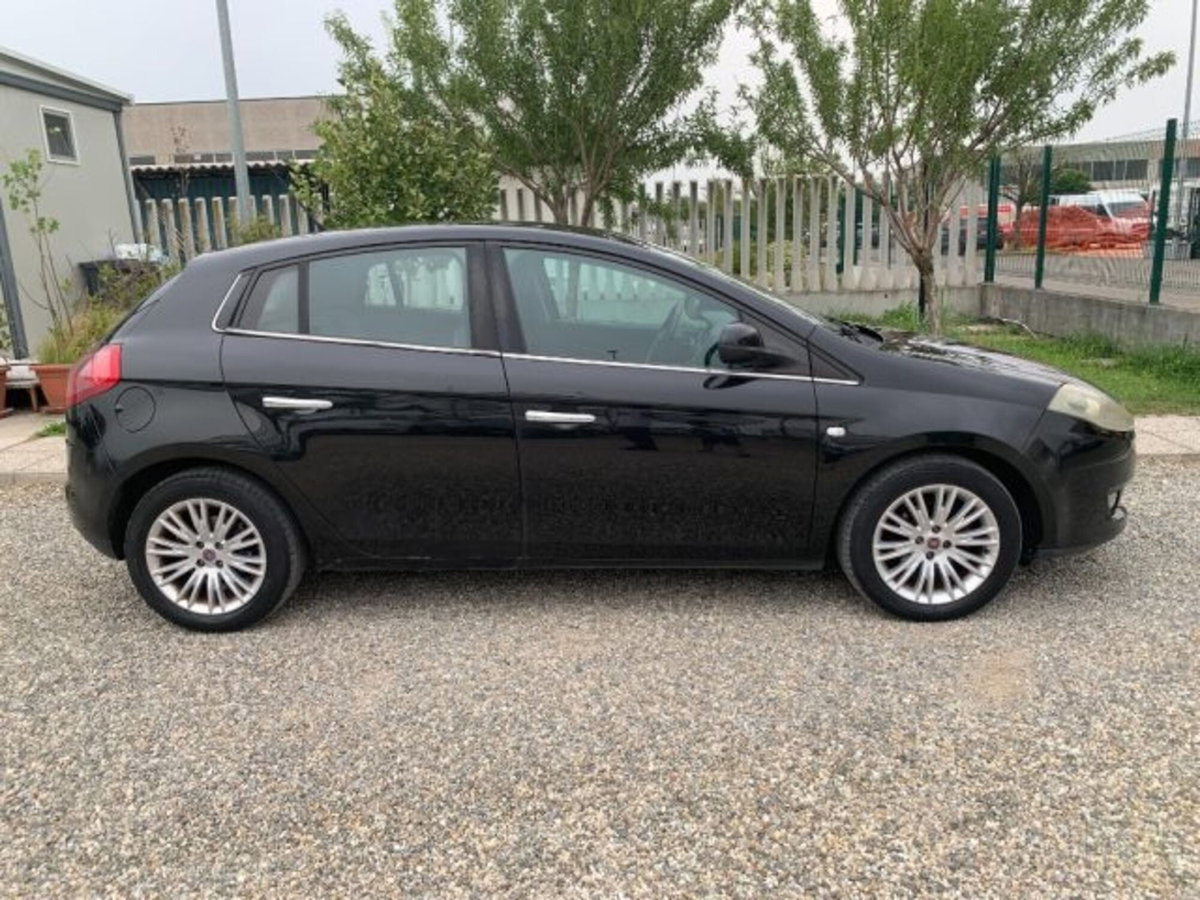 Fiat Bravo 1.4 EasyPower Emotion (4)