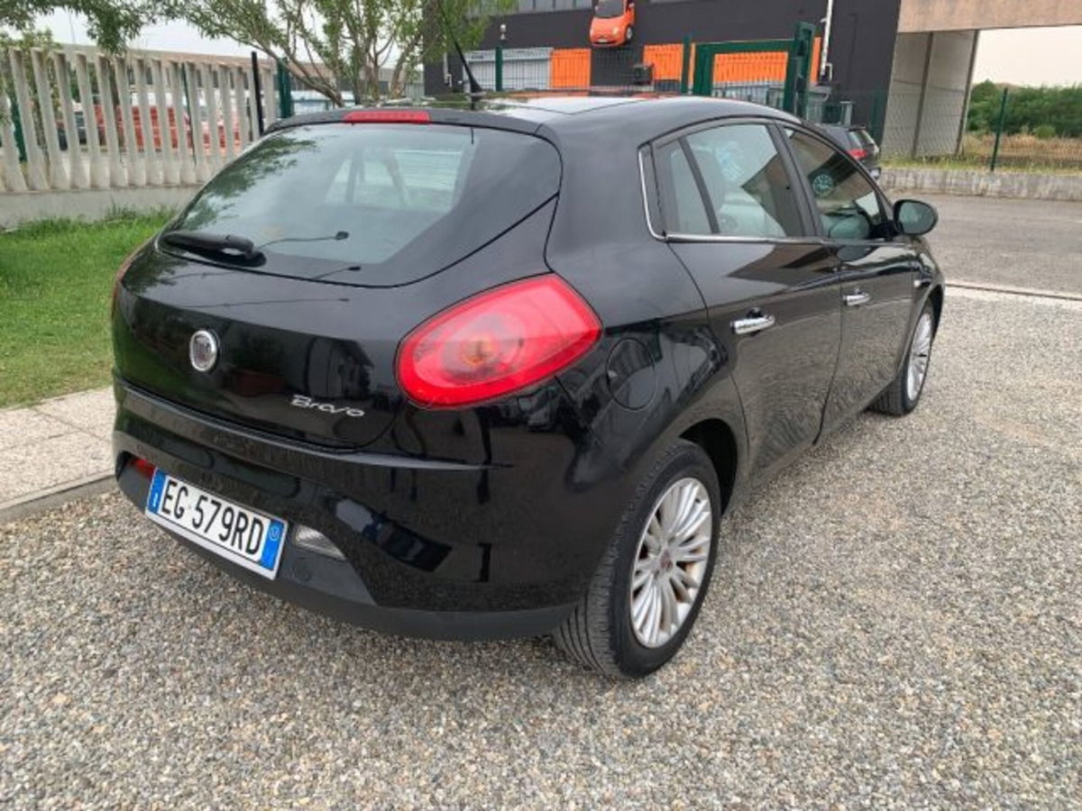 Fiat Bravo 1.4 EasyPower Emotion (5)