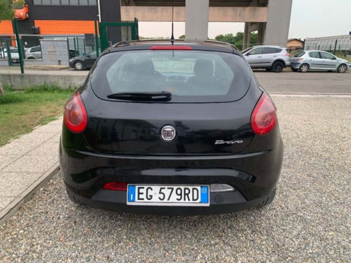 Fiat Bravo 1.4 EasyPower Emotion (6)