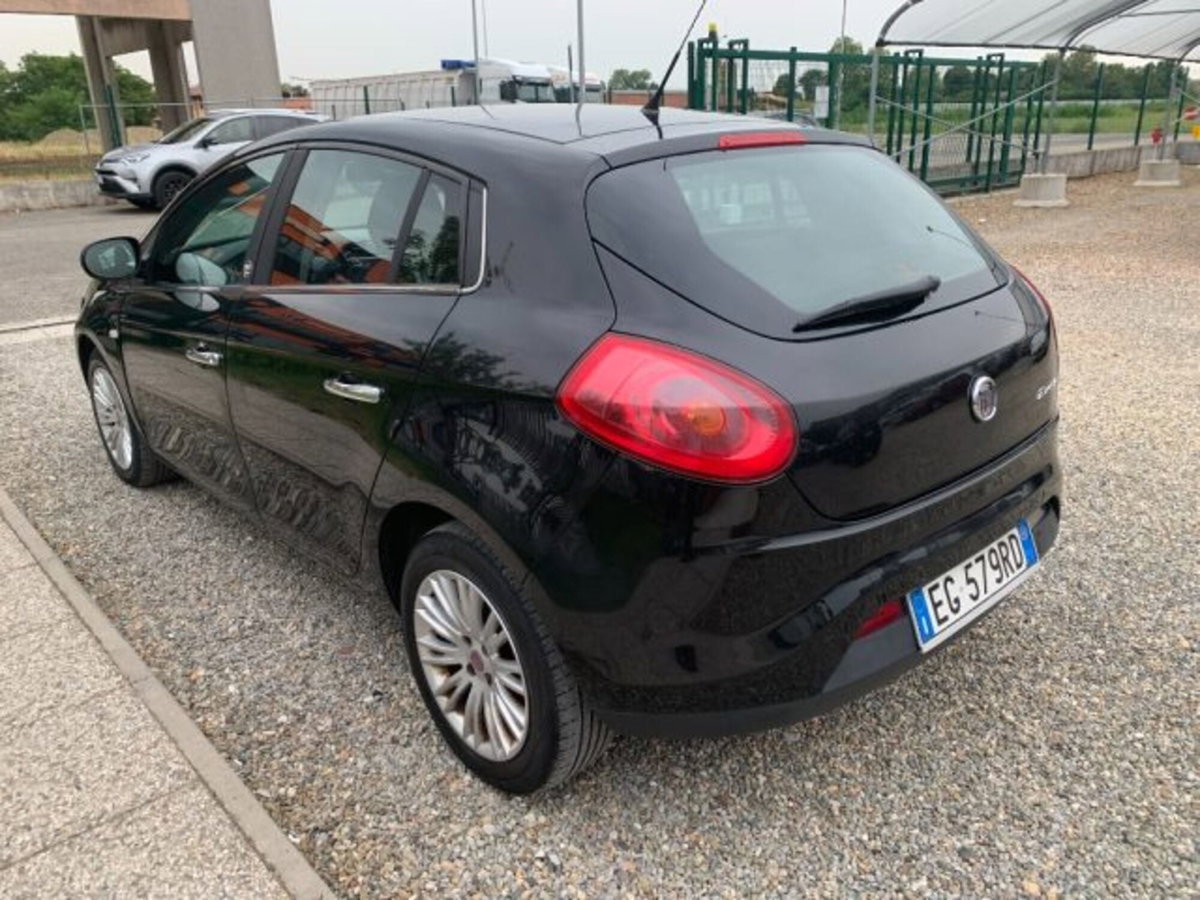 Fiat Bravo 1.4 EasyPower Emotion (7)