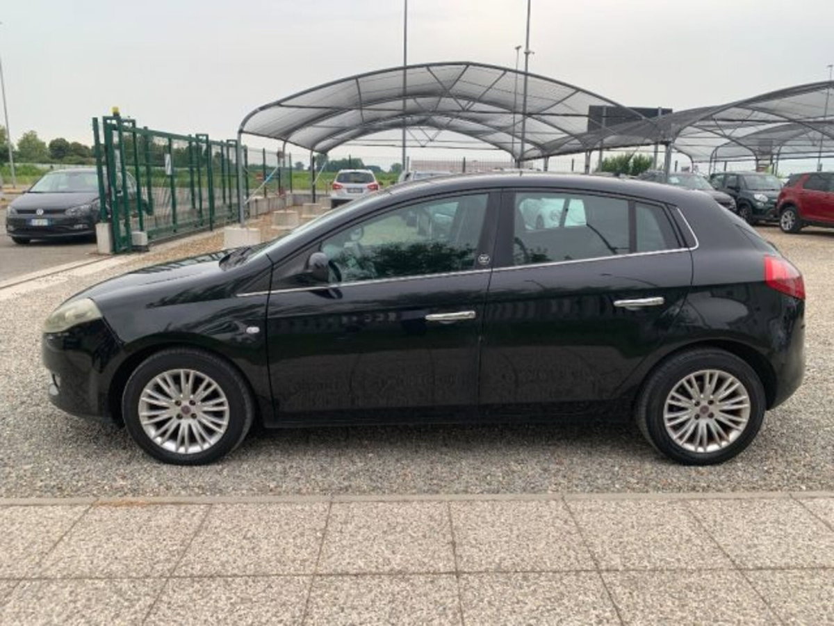 Fiat Bravo 1.4 EasyPower Emotion (8)