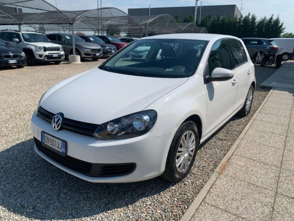 Volkswagen Golf 1.6 TDI DPF 5p. BlueMotion