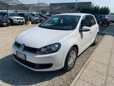 Volkswagen Golf 1.6 TDI DPF 5p. BlueMotion usata