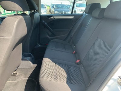 Volkswagen Golf 1.6 TDI DPF 5p. BlueMotion (10)