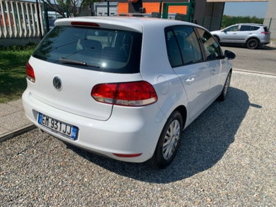 Volkswagen Golf 1.6 TDI DPF 5p. BlueMotion (5)