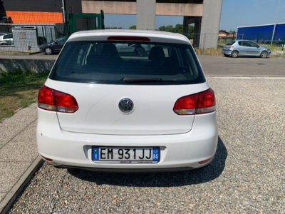 Volkswagen Golf 1.6 TDI DPF 5p. BlueMotion (6)
