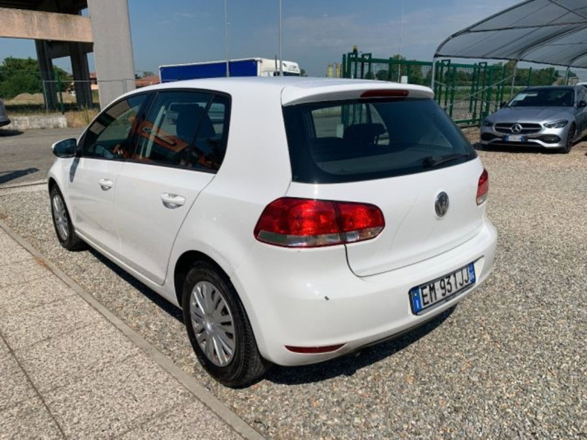 Volkswagen Golf 1.6 TDI DPF 5p. BlueMotion (7)