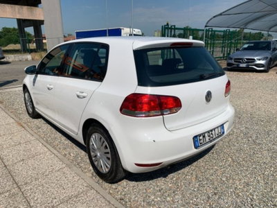 Volkswagen Golf 1.6 TDI DPF 5p. BlueMotion (7)