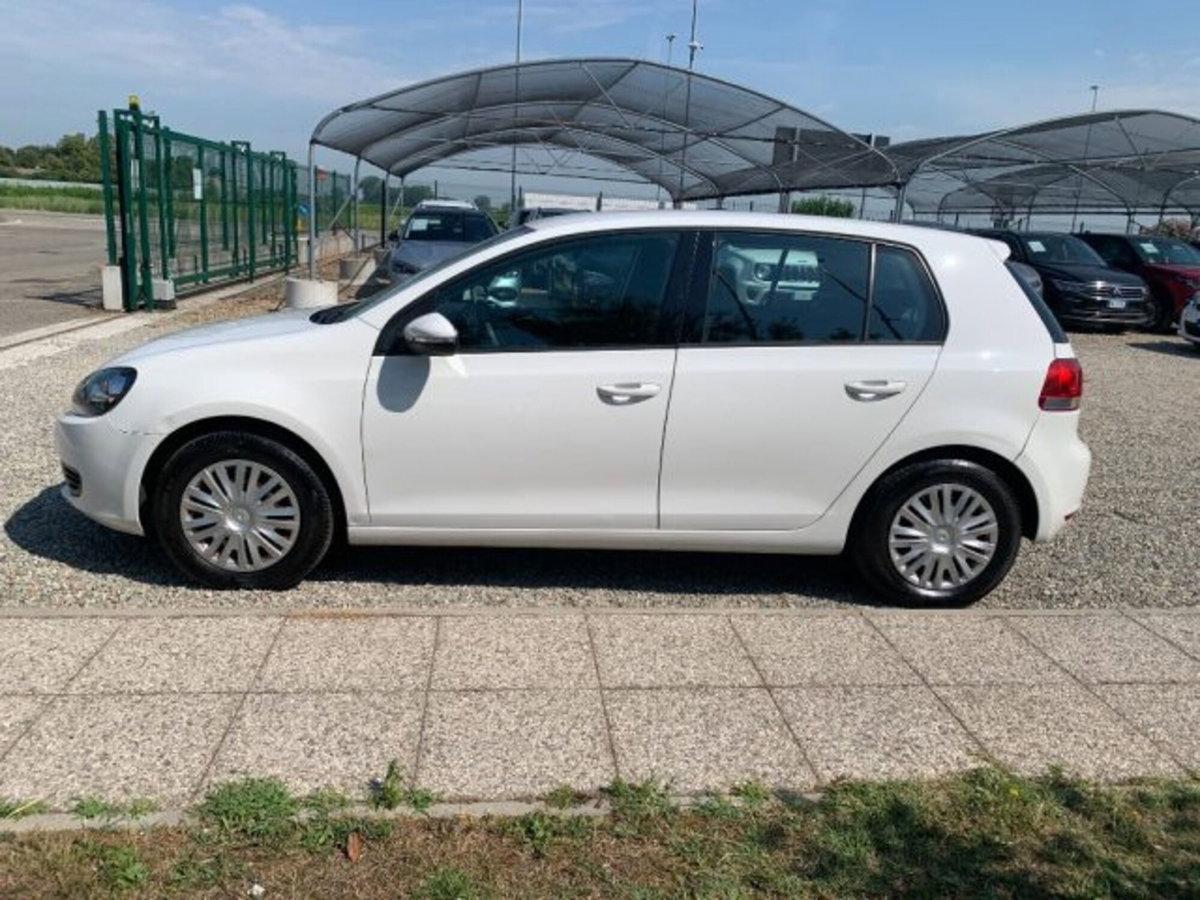 Volkswagen Golf 1.6 TDI DPF 5p. BlueMotion (8)