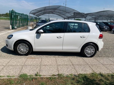 Volkswagen Golf 1.6 TDI DPF 5p. BlueMotion (8)