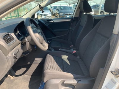 Volkswagen Golf 1.6 TDI DPF 5p. BlueMotion (9)