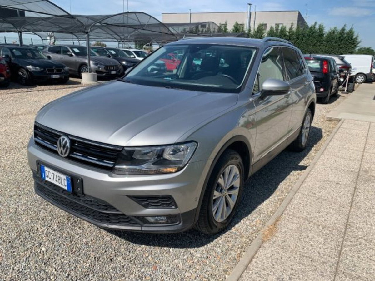 Volkswagen Tiguan 2.0 TDI 150 CV SCR DSG 4MOTION Life