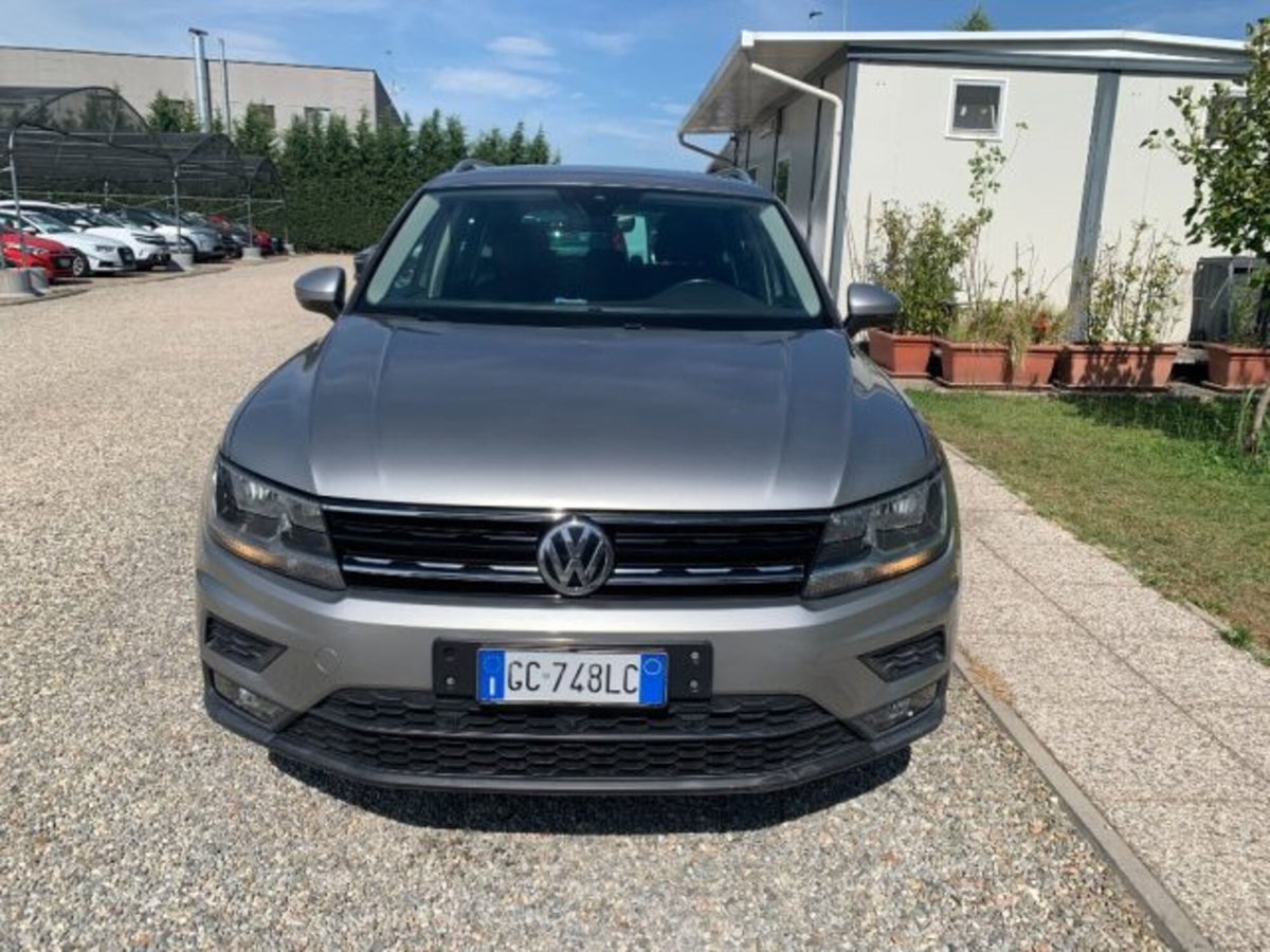 Volkswagen Tiguan 2.0 TDI 150 CV SCR DSG 4MOTION Life (2)