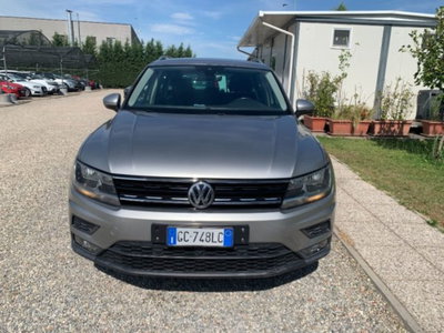 Volkswagen Tiguan 2.0 TDI 150 CV SCR DSG 4MOTION Life (2)